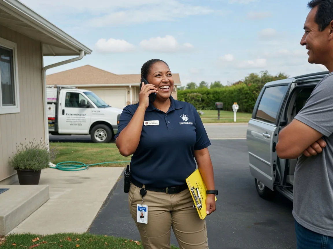 Pest Control Harold, KY FAQs